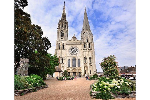 Kathedrale von Chartres